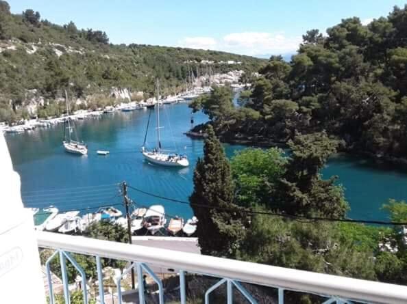 San Giorgio Hotel Gaios Eksteriør billede