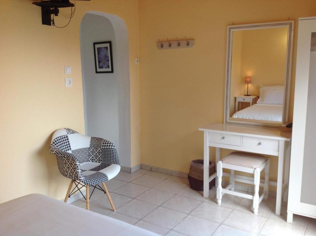 San Giorgio Hotel Gaios Eksteriør billede