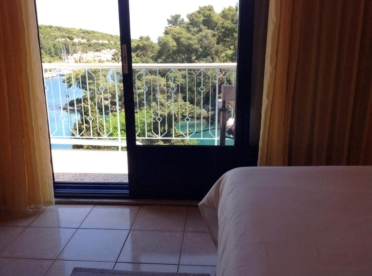 San Giorgio Hotel Gaios Eksteriør billede