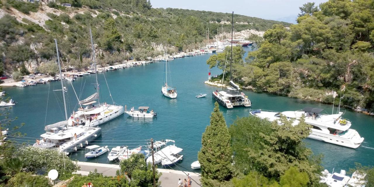 San Giorgio Hotel Gaios Eksteriør billede