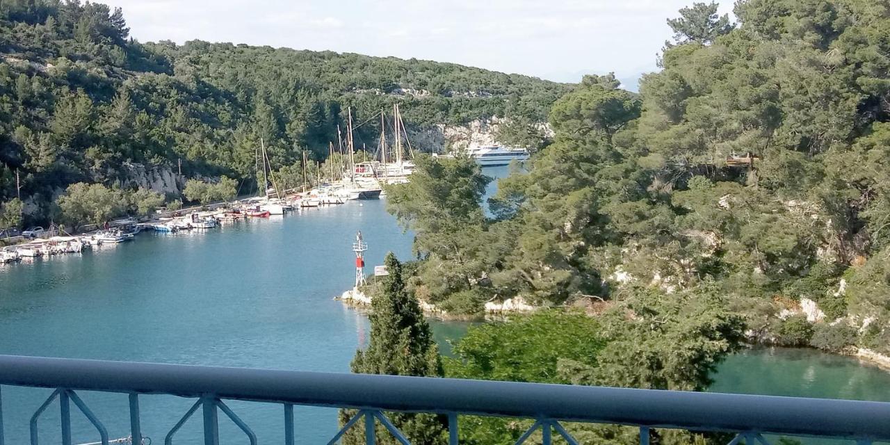 San Giorgio Hotel Gaios Eksteriør billede