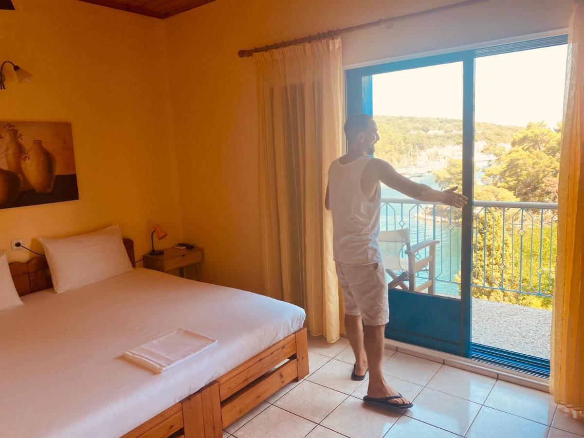 San Giorgio Hotel Gaios Eksteriør billede