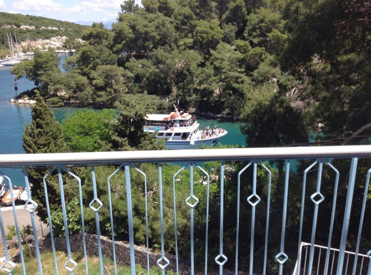 San Giorgio Hotel Gaios Eksteriør billede