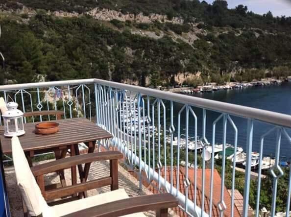 San Giorgio Hotel Gaios Eksteriør billede