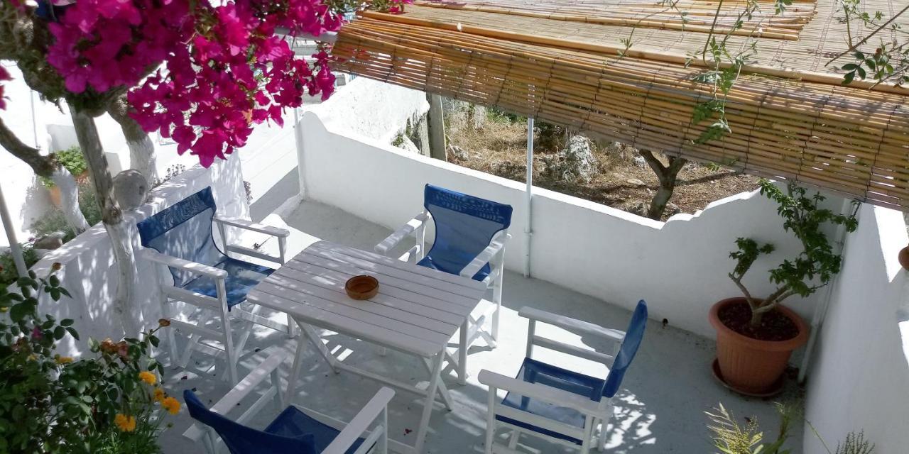 San Giorgio Hotel Gaios Eksteriør billede