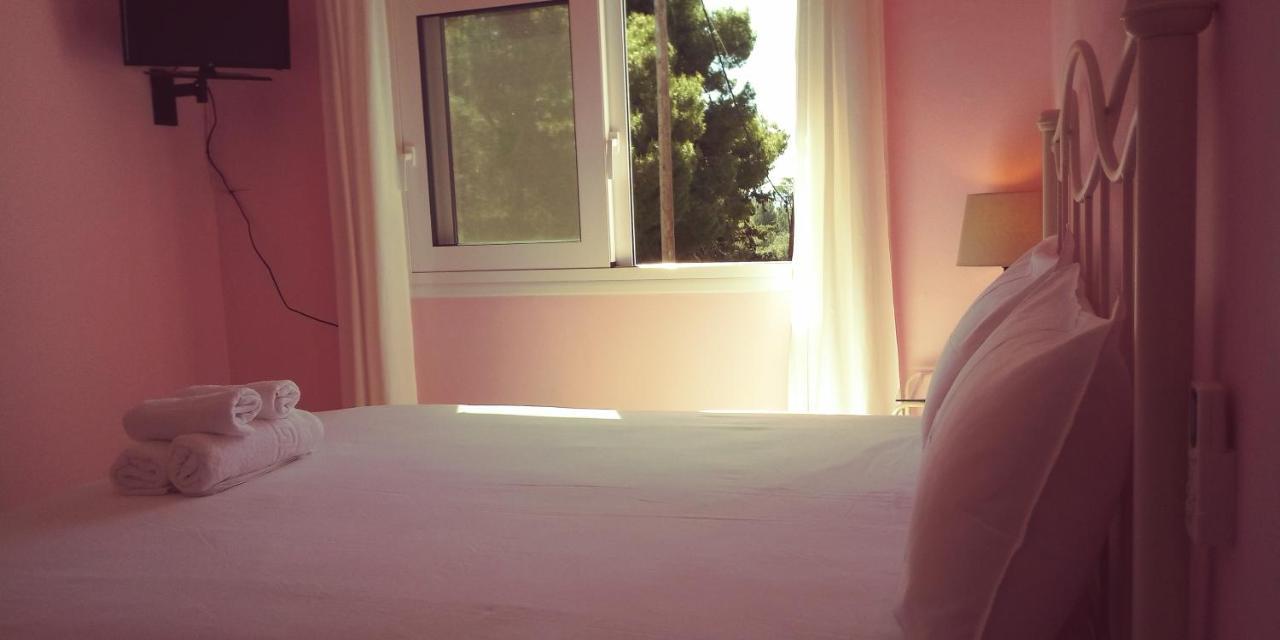 San Giorgio Hotel Gaios Eksteriør billede