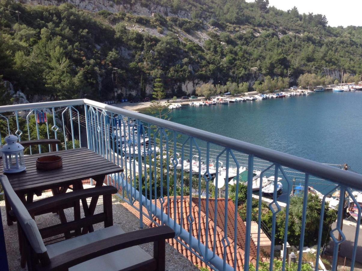 San Giorgio Hotel Gaios Eksteriør billede