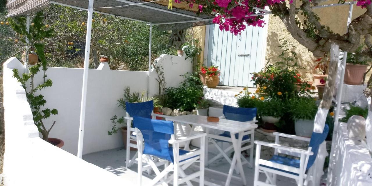 San Giorgio Hotel Gaios Eksteriør billede