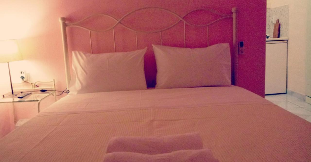 San Giorgio Hotel Gaios Eksteriør billede