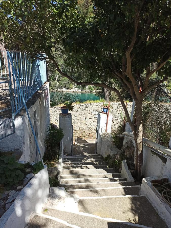 San Giorgio Hotel Gaios Eksteriør billede