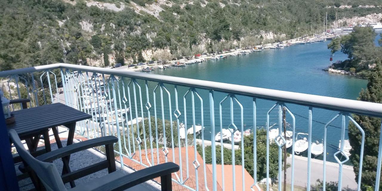 San Giorgio Hotel Gaios Eksteriør billede