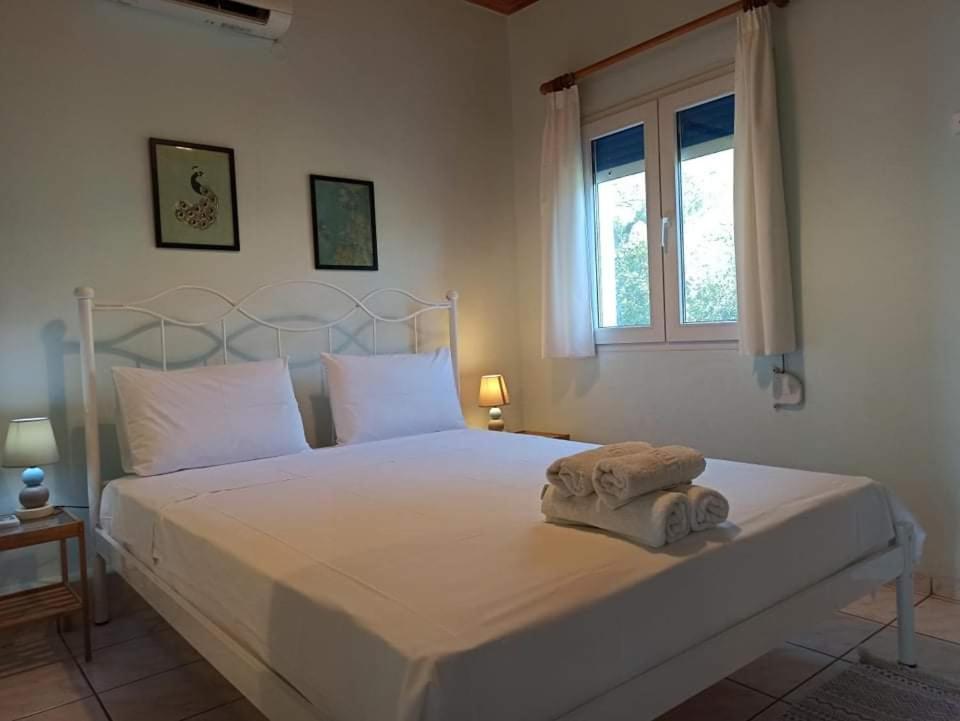 San Giorgio Hotel Gaios Eksteriør billede