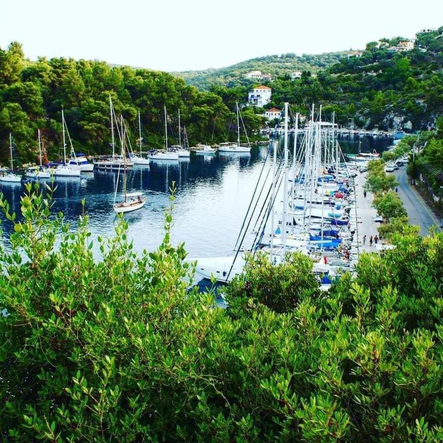 San Giorgio Hotel Gaios Eksteriør billede