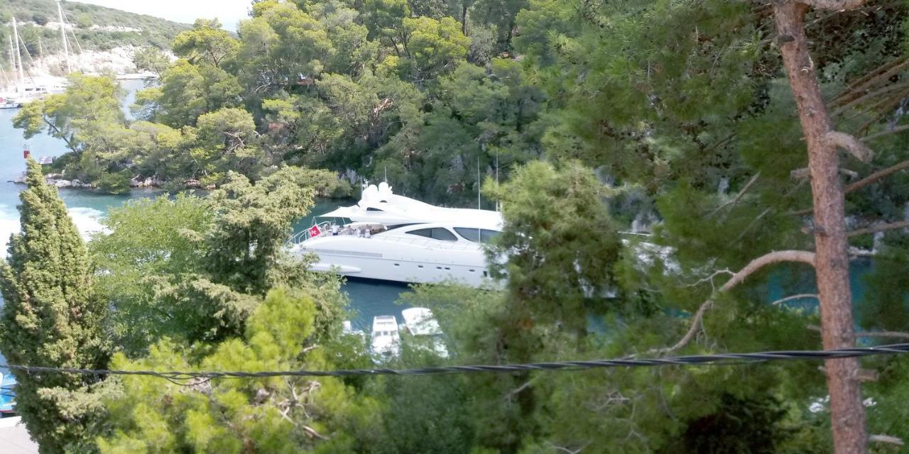 San Giorgio Hotel Gaios Eksteriør billede