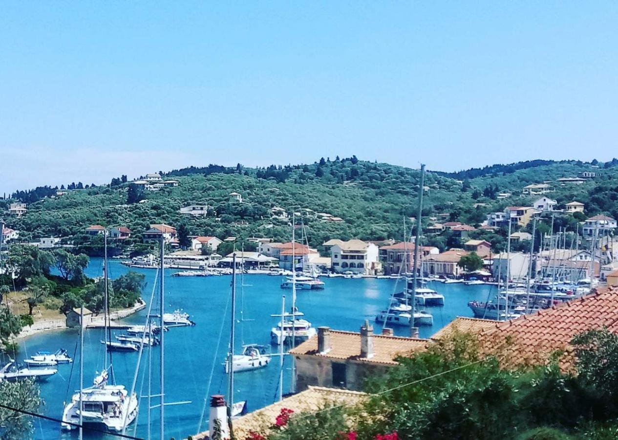 San Giorgio Hotel Gaios Eksteriør billede