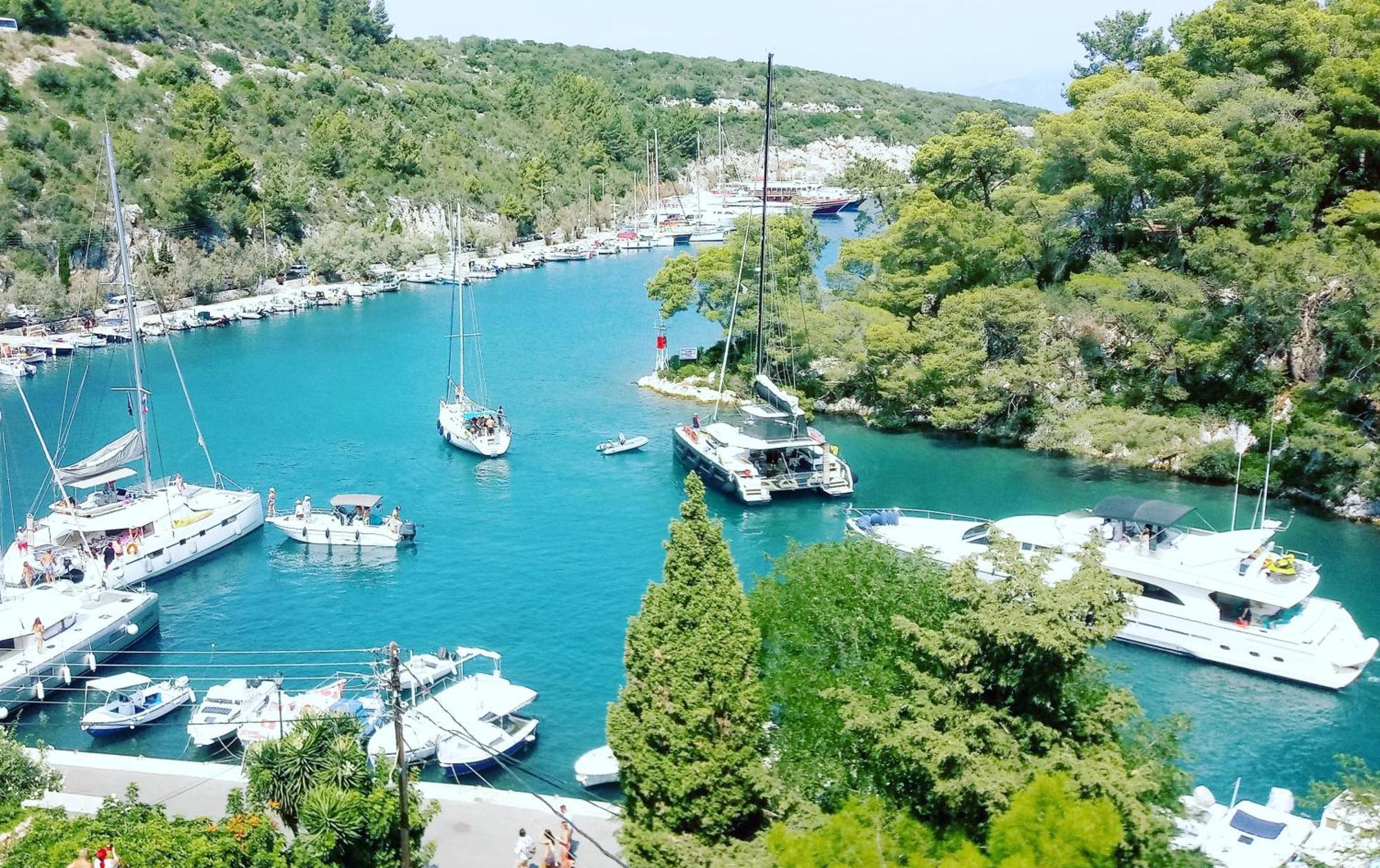 San Giorgio Hotel Gaios Værelse billede