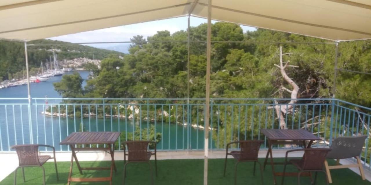 San Giorgio Hotel Gaios Eksteriør billede