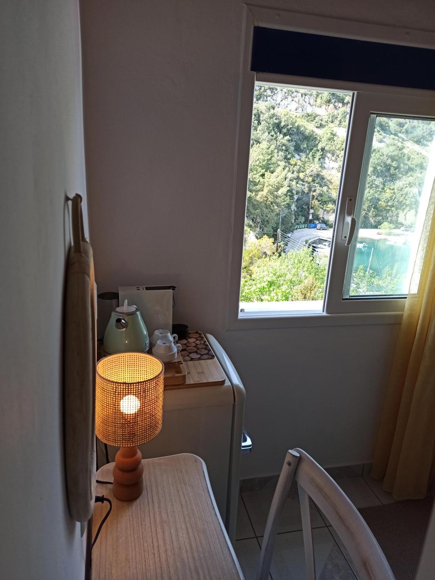 San Giorgio Hotel Gaios Eksteriør billede