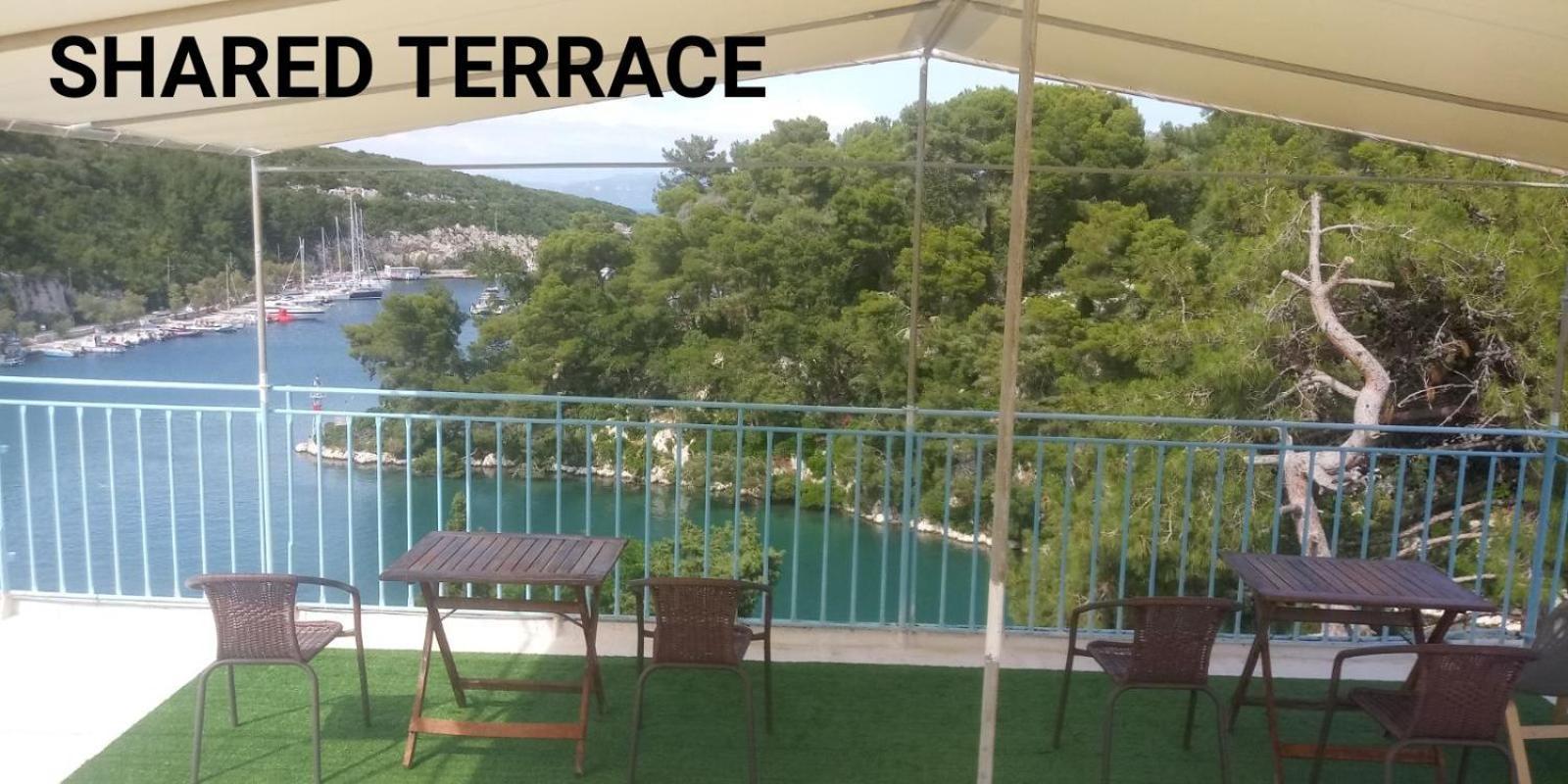 San Giorgio Hotel Gaios Værelse billede