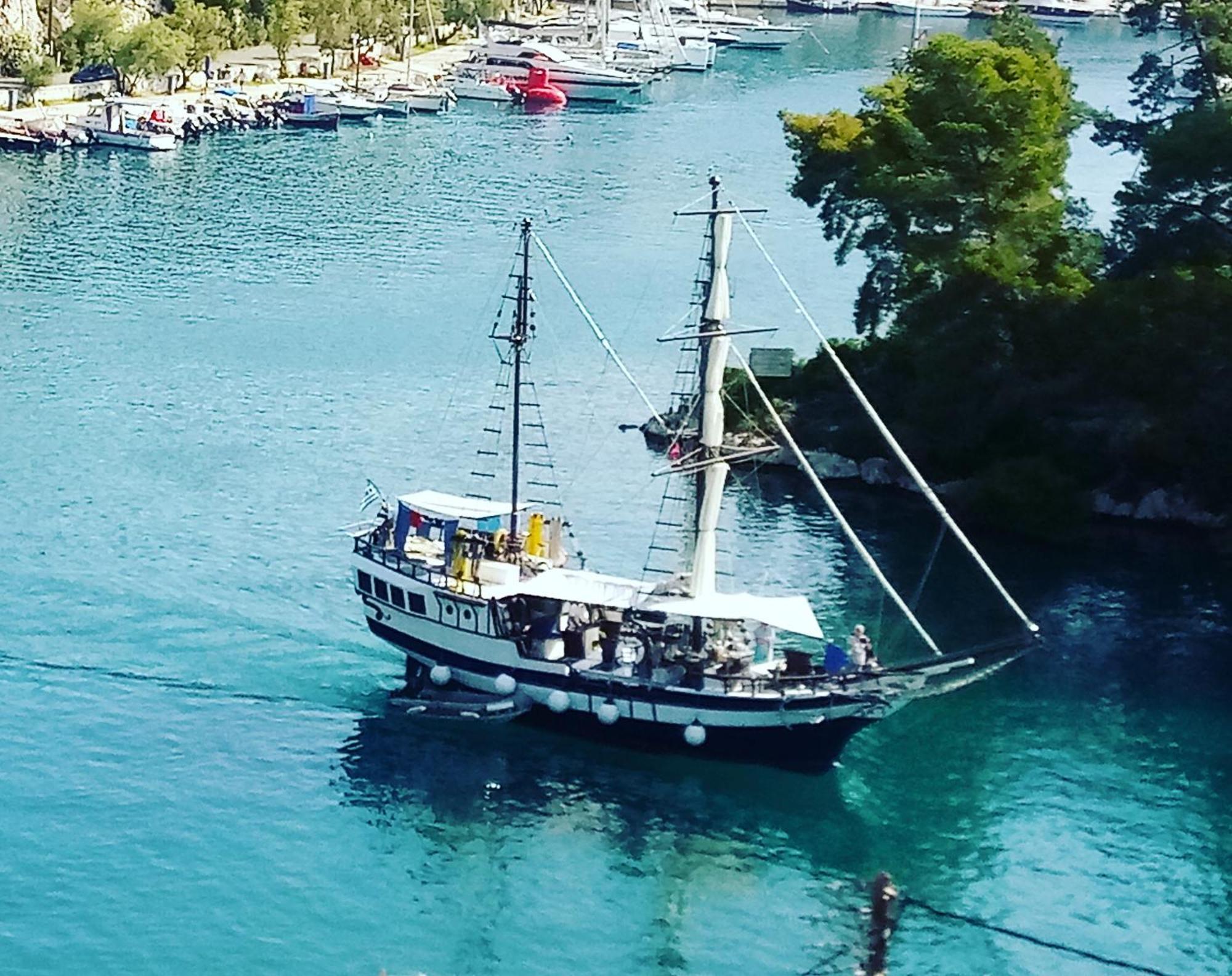 San Giorgio Hotel Gaios Værelse billede